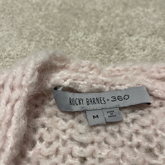 RockyBarnes x 360 colab sweater - Picture 4 of 5